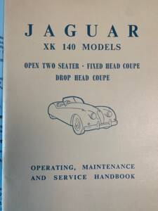 Image 4/82 of Jaguar XK 140 DHC (1956)