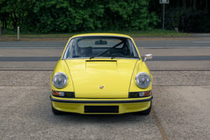 Imagen 8/56 de Porsche 911 Carrera RS 2.7 (Touring) (1973)