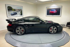 Bild 1/8 von Porsche 911 Turbo (2007)