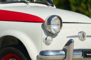 Image 29/50 of FIAT 500 Sport (1960)