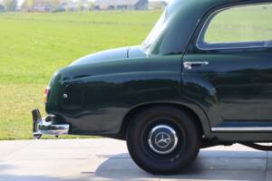 Image 49/50 of Mercedes-Benz 180 D (1958)