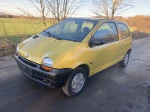 Immagine 3/7 di Renault Twingo (1996)