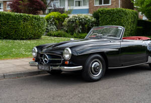 Image 7/28 of Mercedes-Benz 190 SL (1959)