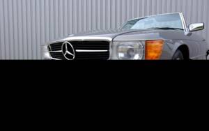 Image 36/96 of Mercedes-Benz 560 SL (1987)