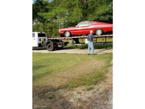Image 35/35 of Ford Torino GT Sportsroof 351 (1969)