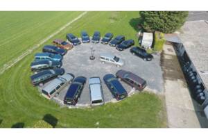 Bild 26/29 von Volvo XC70 2.4T (2001)