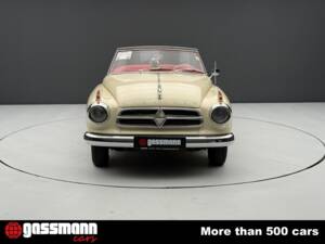Bild 8/15 von Borgward Isabella Coupé-Cabriolet (1959)