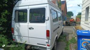 Image 3/14 of Mercedes-Benz T1 210 D (1991)