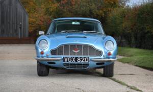 Imagen 6/31 de Aston Martin DB 6 (1968)
