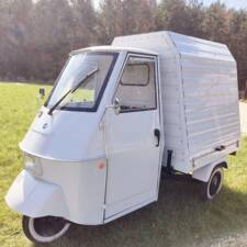 Bild 2/29 von Piaggio Porter 1.9 d (1980)