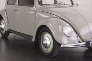 Bild 22/50 von Volkswagen Käfer 1100 Standard (Brezel) (1951)
