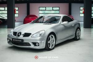 Bild 2/24 von Mercedes-Benz SLK 55 AMG (2005)