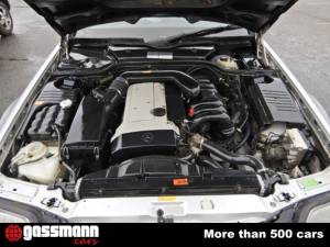 Bild 14/15 von Mercedes-Benz SL 320 (1995)