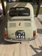 Image 14/23 of FIAT 500 F (1967)