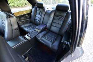 Afbeelding 27/39 van Bentley Continental R (1998)