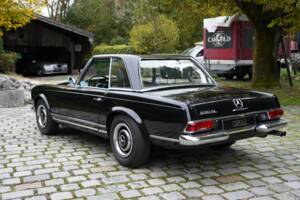 Image 10/12 of Mercedes-Benz 230 SL (1964)