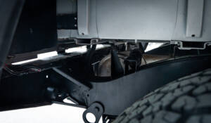 Immagine 97/97 di Land Rover Defender 90 (1995)