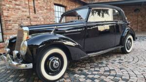 Image 13/22 de Mercedes-Benz 220 Cabriolet B (1953)