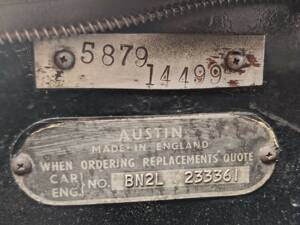 Bild 51/56 von Austin-Healey 100&#x2F;4 (BN2) (1956)