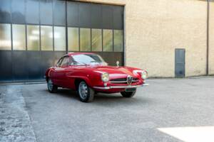Bild 4/50 von Alfa Romeo Giulietta SS (1962)