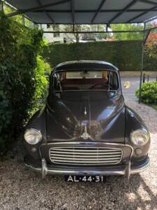 Image 17/17 of Morris Minor 1000 Traveller (1962)