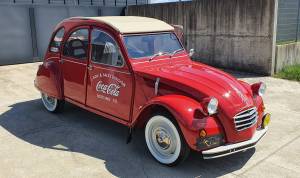 Image 6/34 of Citroën 2 CV 6 Charleston (1981)