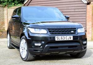 Imagen 9/50 de Land Rover Range Rover Sport SDV6 (2013)