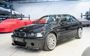 Imagen 11/50 de BMW M3 CSL (2004)