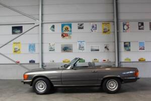 Image 7/15 de Mercedes-Benz 450 SL (1980)