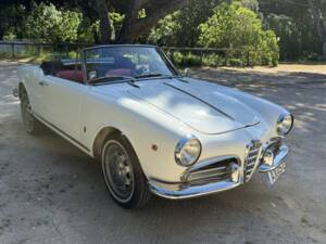 Bild 1/8 von Alfa Romeo Giulietta Spider (1960)