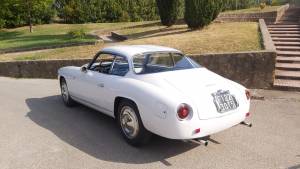 Imagen 3/14 de Lancia Flaminia Sport Zagato (1962)