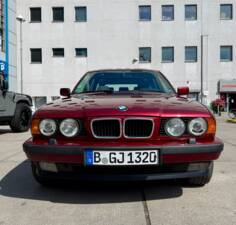 Bild 12/12 von BMW 525ix Touring (1995)