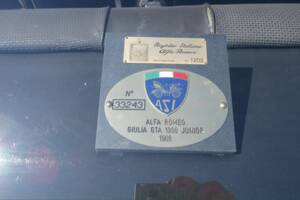 Bild 16/54 von Alfa Romeo Giulia GTA 1300 Junior (1968)