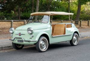 Image 1/22 of FIAT Ghia 500 Jolly (1967)