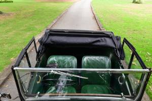 Immagine 40/50 di Austin 12&#x2F;4 Eaton DHC (1935)