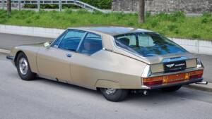 Immagine 6/36 di Citroën SM (1972)