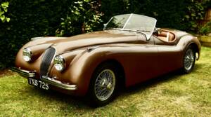 Image 2/50 de Jaguar XK 120 OTS (1950)