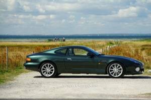 Bild 9/24 von Aston Martin DB 7 Vantage (2000)