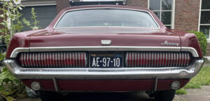Immagine 5/8 di Mercury Cougar (1967)