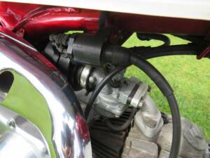 Immagine 21/36 di Honda Z 50 Monkey (2000)