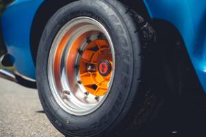 Image 6/16 de Alpine A 110 1300 VC V85 (1972)