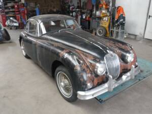 Imagen 12/50 de Jaguar XK 150 FHC (1959)