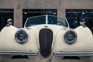 Image 35/45 of Jaguar XK 120 OTS (1950)