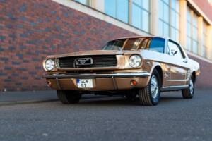 Bild 2/18 von Ford Mustang 289 (1966)