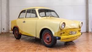 Immagine 3/14 di Trabant 500 (1962)