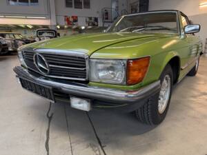 Image 31/48 of Mercedes-Benz 350 SL (1979)