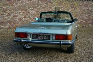 Imagen 16/50 de Mercedes-Benz 450 SL (1973)