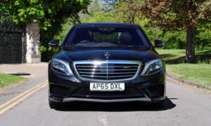 Bild 6/50 von Mercedes-Benz S 63 AMG (2015)