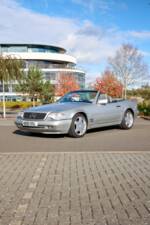 Image 8/43 of Mercedes-Benz SL 500 (1996)