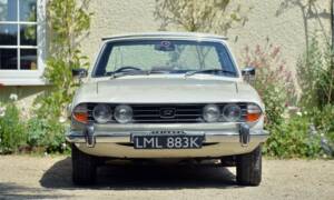 Image 6/23 de Triumph Stag (1972)